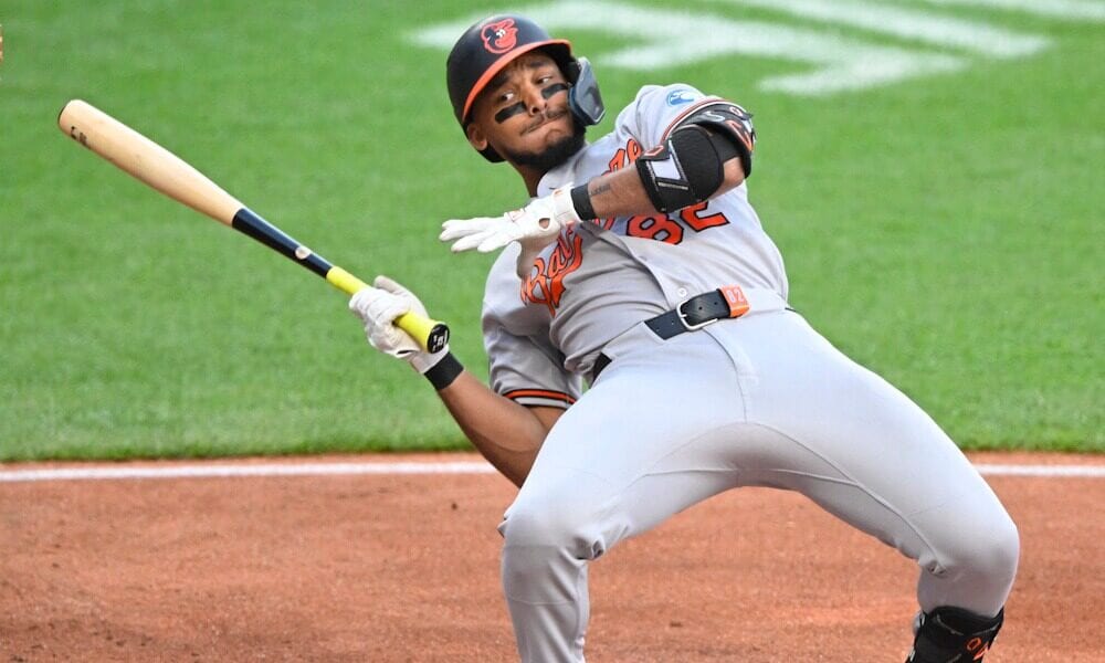 Jeremiah Jackson Fantasy Baseball FAAB Report