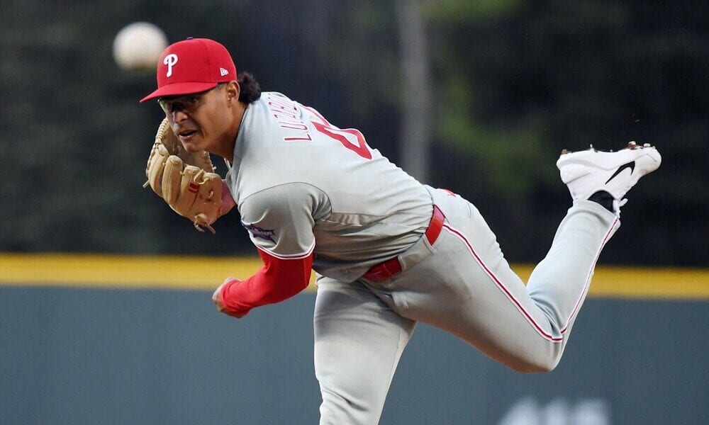 Jesus Luzardo Advanced Pitching Stats