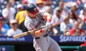 Fantasy Baseball Waiver Wire: Joey Wiemer is Top Add Joey Wiemer Fantasy Baseball Waiver Wire