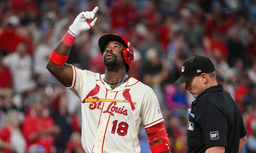 Jordan Walker Advanced Stats Bat Speed