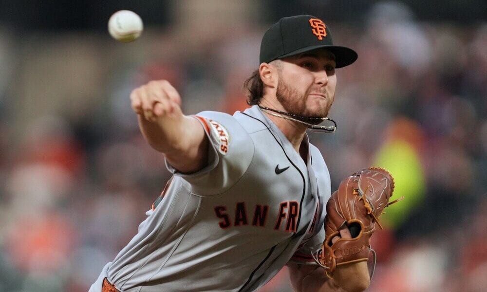 Landen Roupp Fantasy Baseball Waiver Wire Adds Pickups