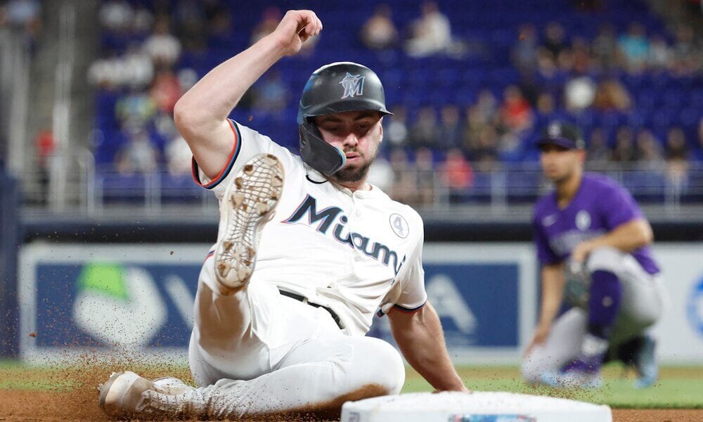 Liam Hicks Fantasy Baseball FAAB Report