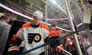 NHL Player Usage Trends: NHL Playoff Edition Matvei Michkov NHL Usage Trends Hockey Playoffs