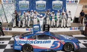 NASCAR DFS: AdventHealth 400 @ Kansas Speedway NASCAR DFS AdventHealth 400 at Kansas Speedway