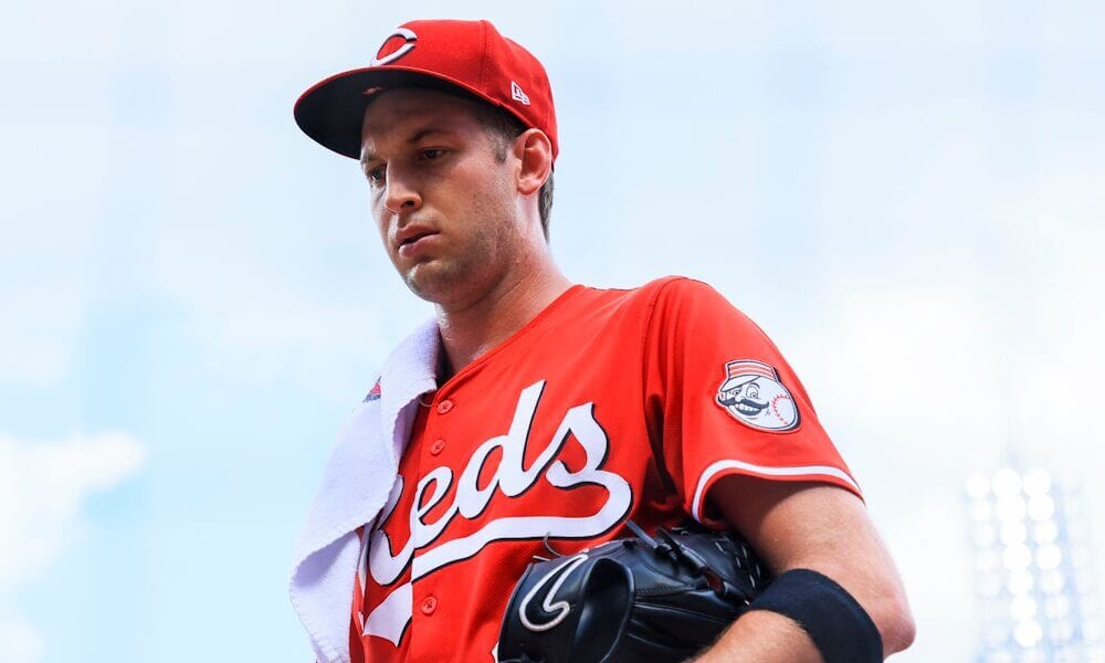Nick Lodolo MLB Injury Report