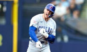 Fantasy Baseball Lineup Analysis for the Week of April 13 Nico Hoerner Fantasy Baseball Lineup Analysi