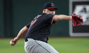 Fantasy Baseball Pitching Streamers: Make a Messick Parker Messick Fantasy Baseball Pitching Streamers