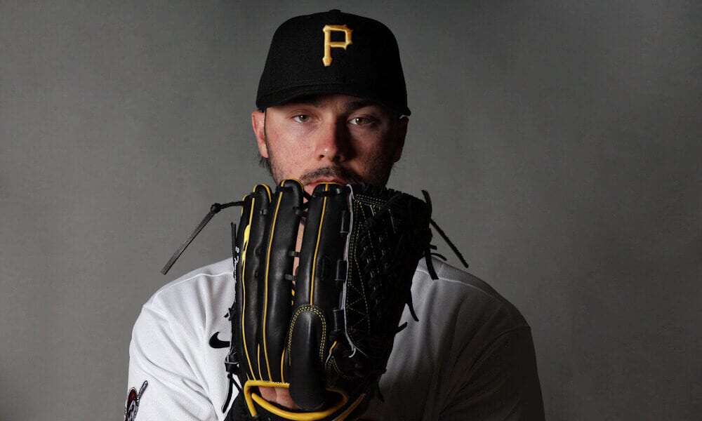 Paul Skenes Fantasy Baseball Two-Start Pitchers