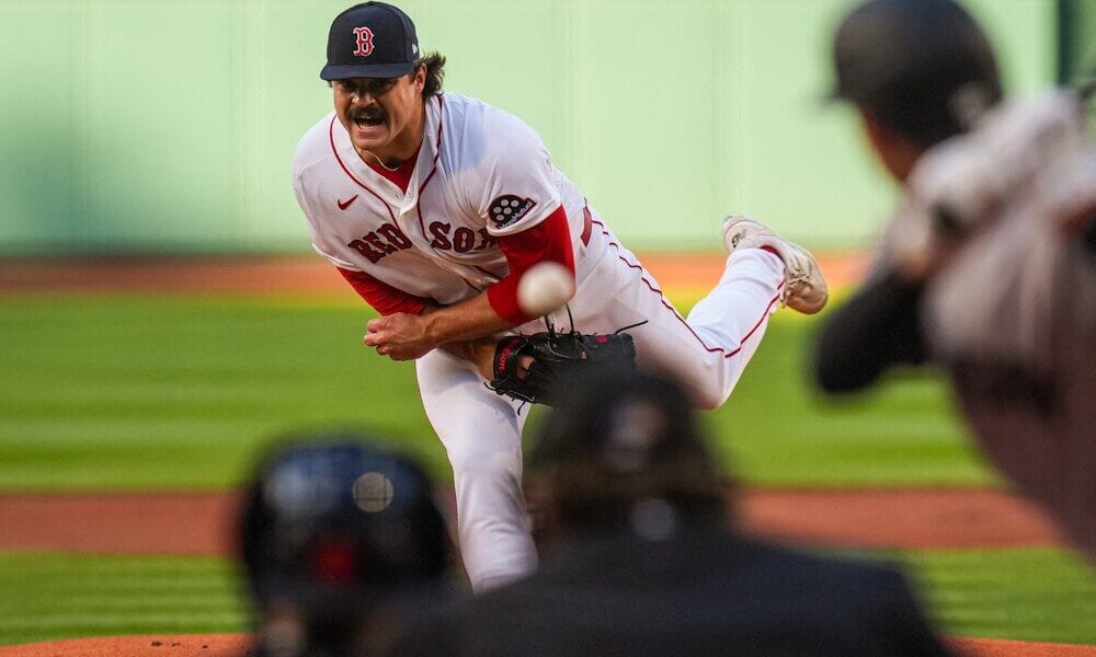 Payton Tolle Fantasy Baseball waiver wire