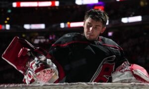 NHL Injury Report for April 15th: Kochetkov Ready to Roll Pyotr Kochetkov NHL Injury Report Fantasy Hockey