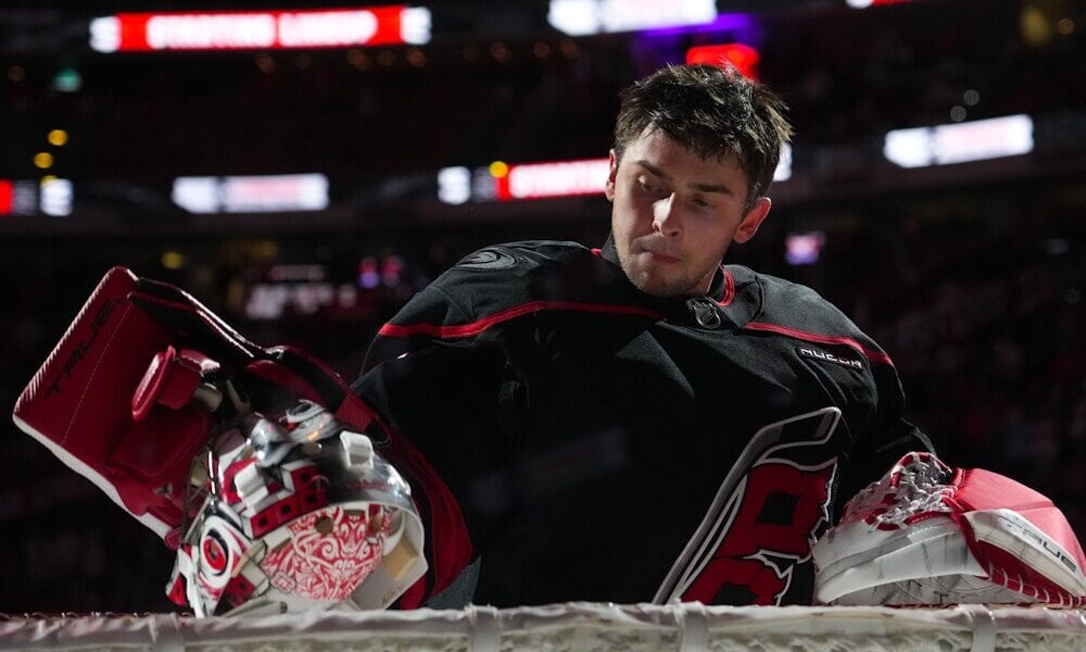 Pyotr Kochetkov NHL Injury Report Fantasy Hockey