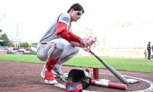 Fantasy Baseball Overvalued and Undervalued – Week 5 Roman Anthony Fantasy Baseball Overvalued Undervalued