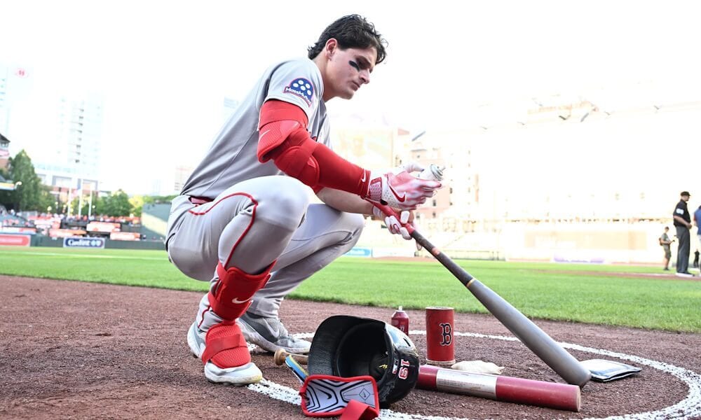 Roman Anthony Fantasy Baseball Overvalued Undervalued