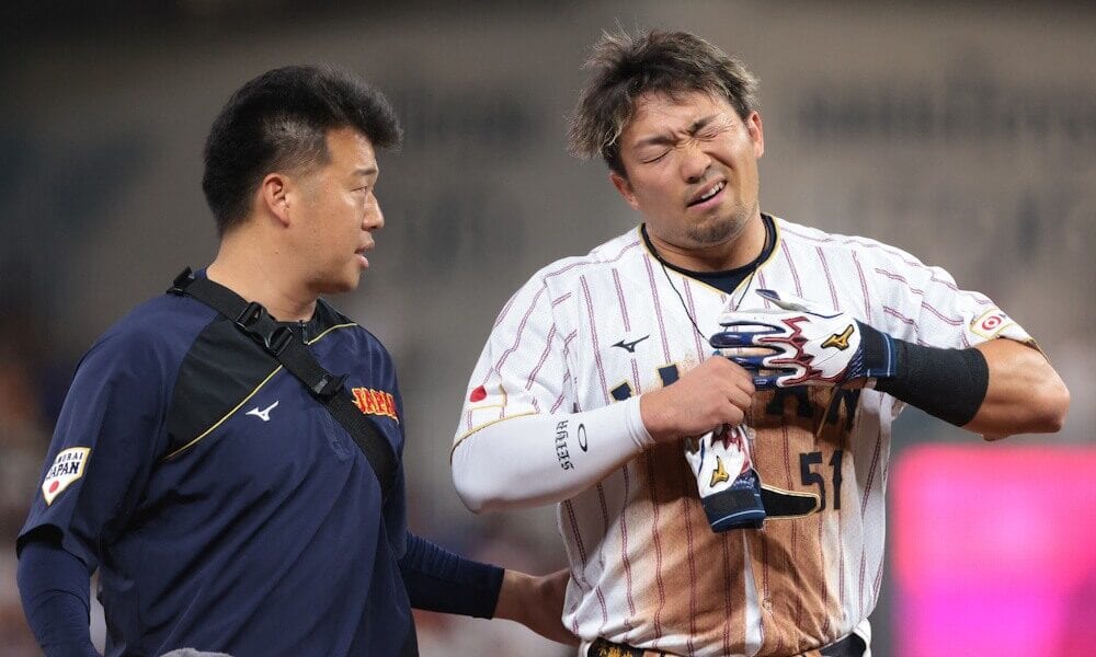 Seiya Suzuki MLB Injury Report