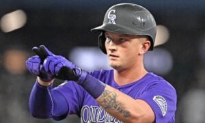 Fantasy Baseball Waiver Wire: Ride the Rockies TJ Rumfield Fantasy Baseball Waiver Wire