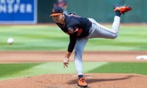 2026 Fantasy Baseball: April 6th-12th Two-Start Pitchers Tarik Skubal Fantasy Baseball Two-Start Pitchers