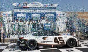 NASCAR DFS: Jack Link’s 500 @ Talladega Superspeedway Tyler Reddick Jack Links 500