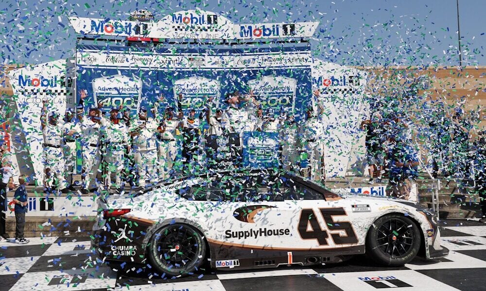 Tyler Reddick Jack Links 500