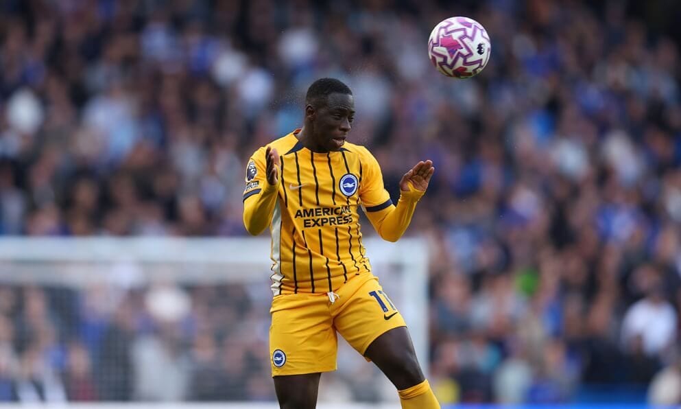 Yankuba Minteh Fantasy Draft EPL Fixtures