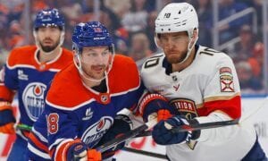NHL Injury Report for April 7: Zach Hyman to miss at Least 3 Games Zach Hyman NHL Injury Report