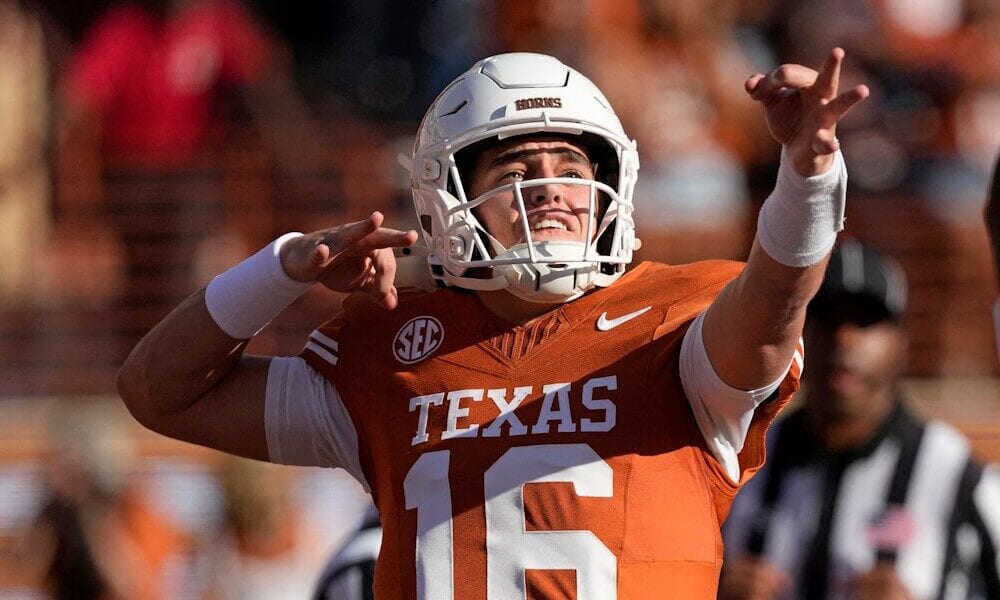 Arch Manning College Fantasy Football Quarterback Profiles