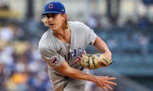Fantasy Baseball Pitching Streamers: What Can Brown Do For You Ben Brown Fantasy Baseball Pitching Streamers