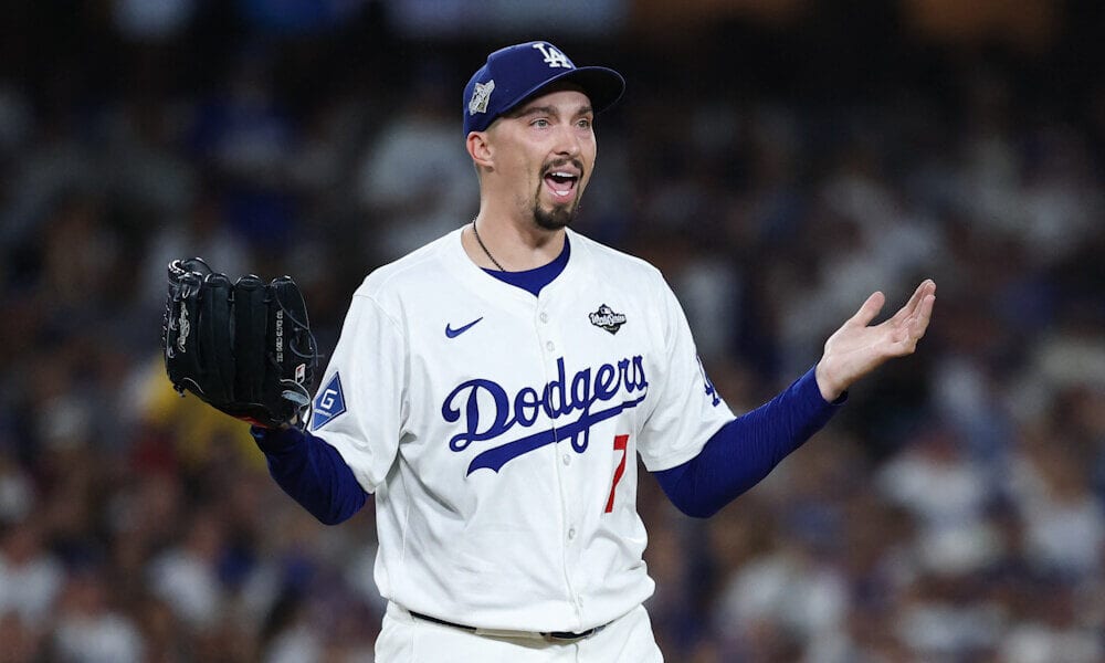 Blake Snell MLB Injury Report Fantasy Baseball