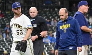 MLB Injury Report – Waiting on Woodruff Brandon Woodruff MLB Injury Report