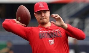Fantasy Baseball Waiver Wire: Waldschmidt, Cavalli Are Must-Adds Cade Cavalli Fantasy Baseball Waiver Wire Targets