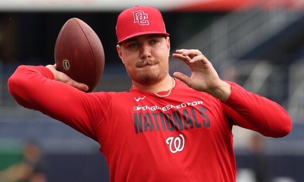 Cade Cavalli Fantasy Baseball Waiver Wire Targets