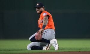MLB Injury Report – Houston, We Have a Problem… Again… Carlos Correa MLB Injury Report