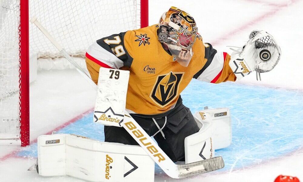 Carter Hart NHL Usage Trends Fantasy Hockey Playoff Pools