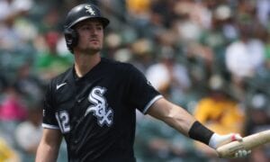 Under the Radar: The Other White Sox Player on a Power Binge Colson Montgomery Fantasy Baseball Under the Radar