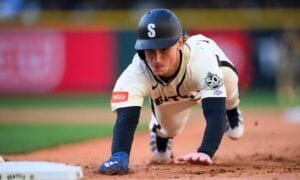 Fantasy Baseball Lineup Analysis for the Week of May 25 Colt Emerson Fantasy Baseball Lineup Analysis