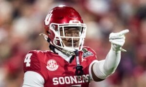 3 High-Upside Dynasty Rookie Sleepers to Stash Now Deion Burks Dynasty Football Rookie Sleepers