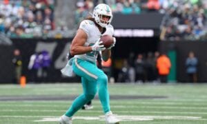 Dynasty Fantasy Football: Waiver Wire Pickups Dynasty Fantasy Football: Greg Dulcich