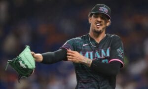 MLB Injury Report – Marlins Young Ace to the IL Eury Perez MLB Injury Report Fantasy Baseball