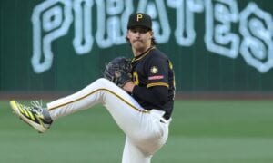 Fantasy Baseball Pitching Streamers: Streaming with Bubba Fantasy Baseball Pitching Streamers Bubba Chandler