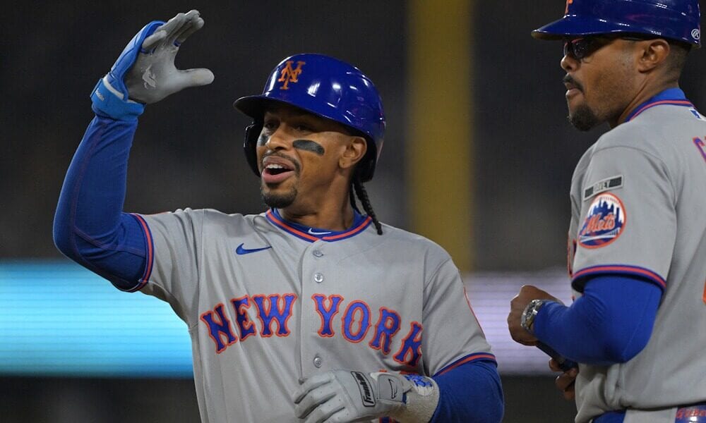 Francisco Lindor MLB Injury Report Fantasy Baseball