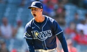 Fantasy Baseball Pitching Streamers: Doing Jumping Jax Griffin Jax Pitching Streamers for Fantasy Baseball