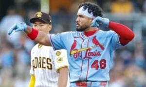 Under the Radar: Fantasy Baseball’s Next Great Catcher Ivan Herrera Fantasy Baseball Under the Radar