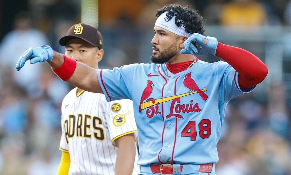 Ivan Herrera Fantasy Baseball Under the Radar