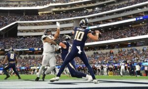 2026 Fantasy Football: Week 1 Quarterback Rankings Justin Herbert 2026 Fantasy Football Quarterback Rankings