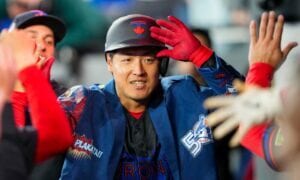 Fantasy Baseball Rookie Report: Kazuma Okamoto is Hot to Start May Kazuma Okamoto Fantasy Baseball Rookie Report