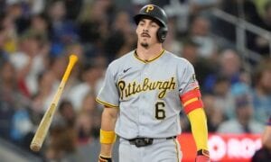 MLB Injury Report – Mr. Griffin is Gone Konnor Griffin MLB Injury Report for Fantasy Baseball