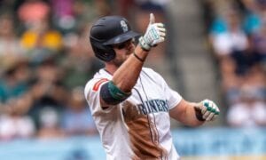 Fantasy Baseball FAAB Report: Top Pickups and Bids for Week 8 Luke Raley Fantasy Baseball FAAB Report