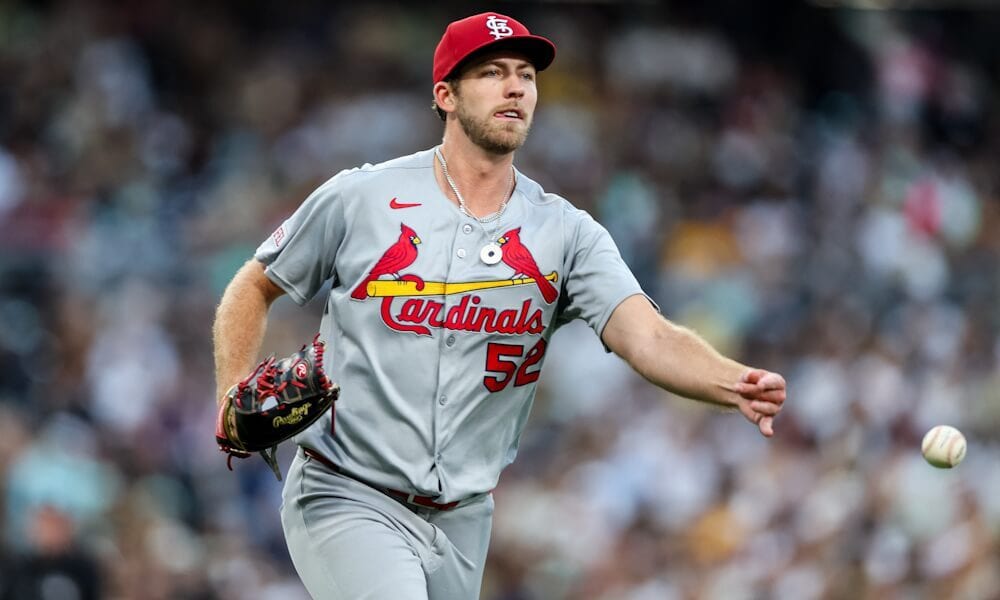 Matthew Liberatore Fantasy Baseball FAAB Report