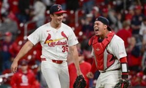 Fantasy Baseball Pitching Streamers: Feelin’ McGreevy Michael McGreevy Fantasy Baseball Pitching streamers