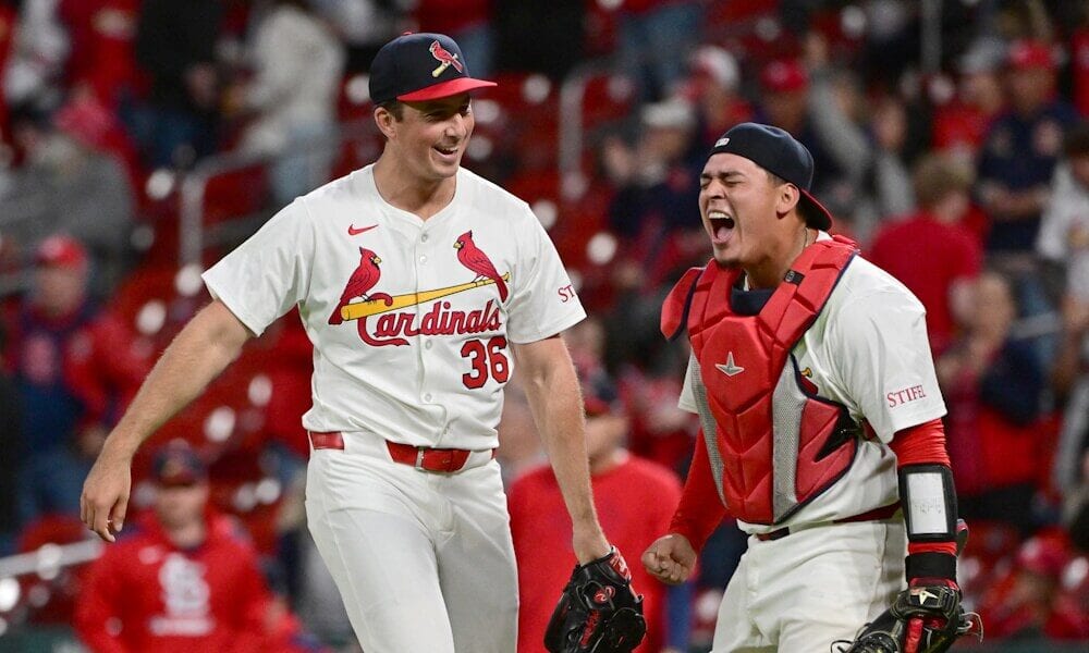 Michael McGreevy Fantasy Baseball Pitching streamers