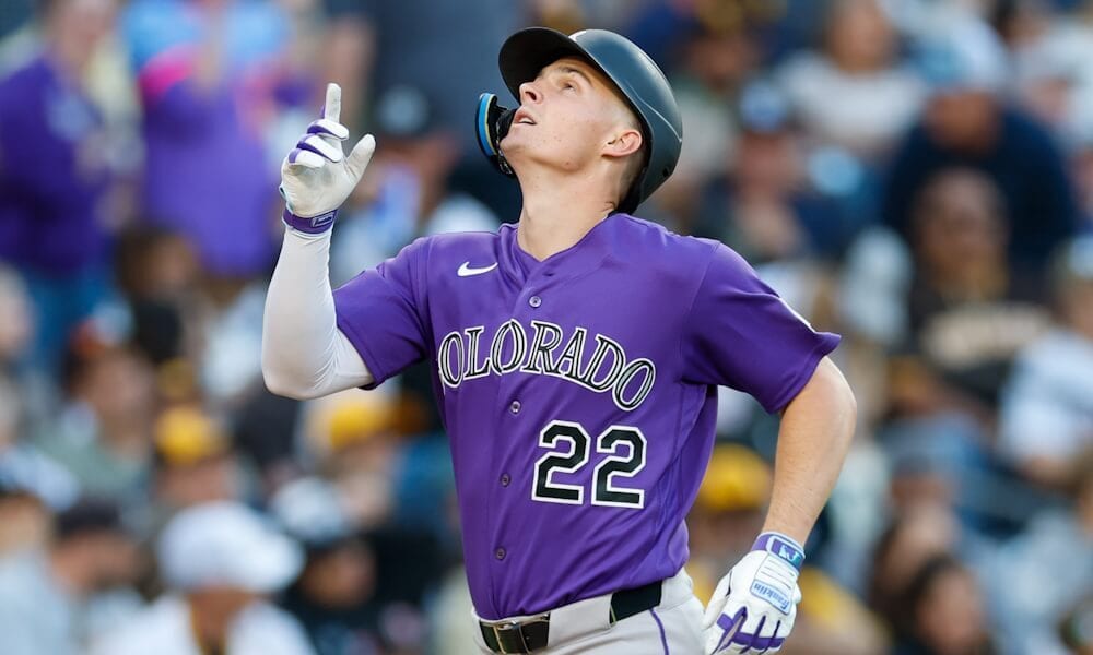 Mickey Moniak Fantasy Baseball Under the Radar